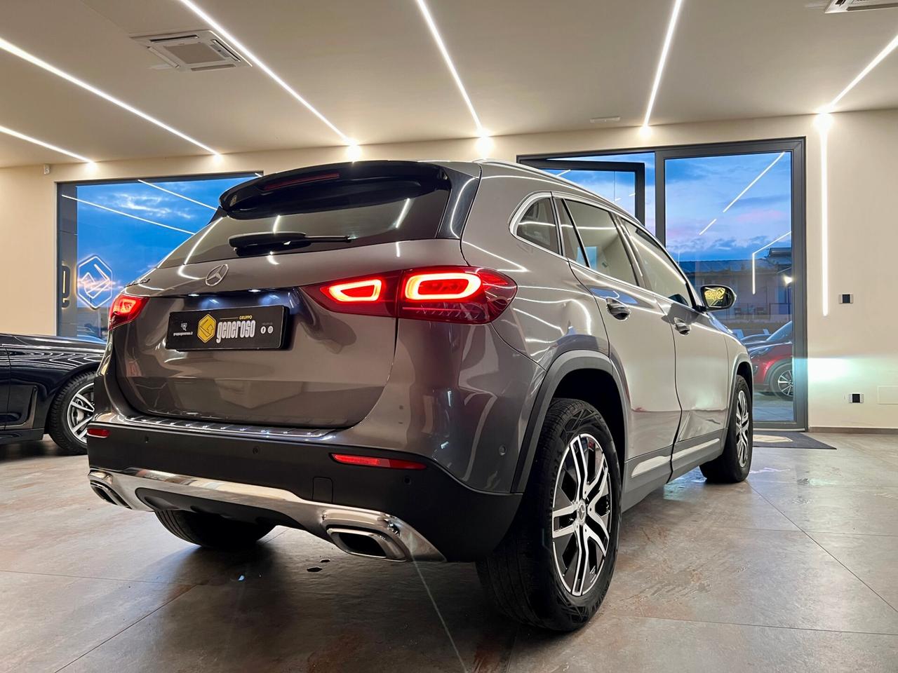 Mercedes-benz GLA 180 d Automatic Business Extra