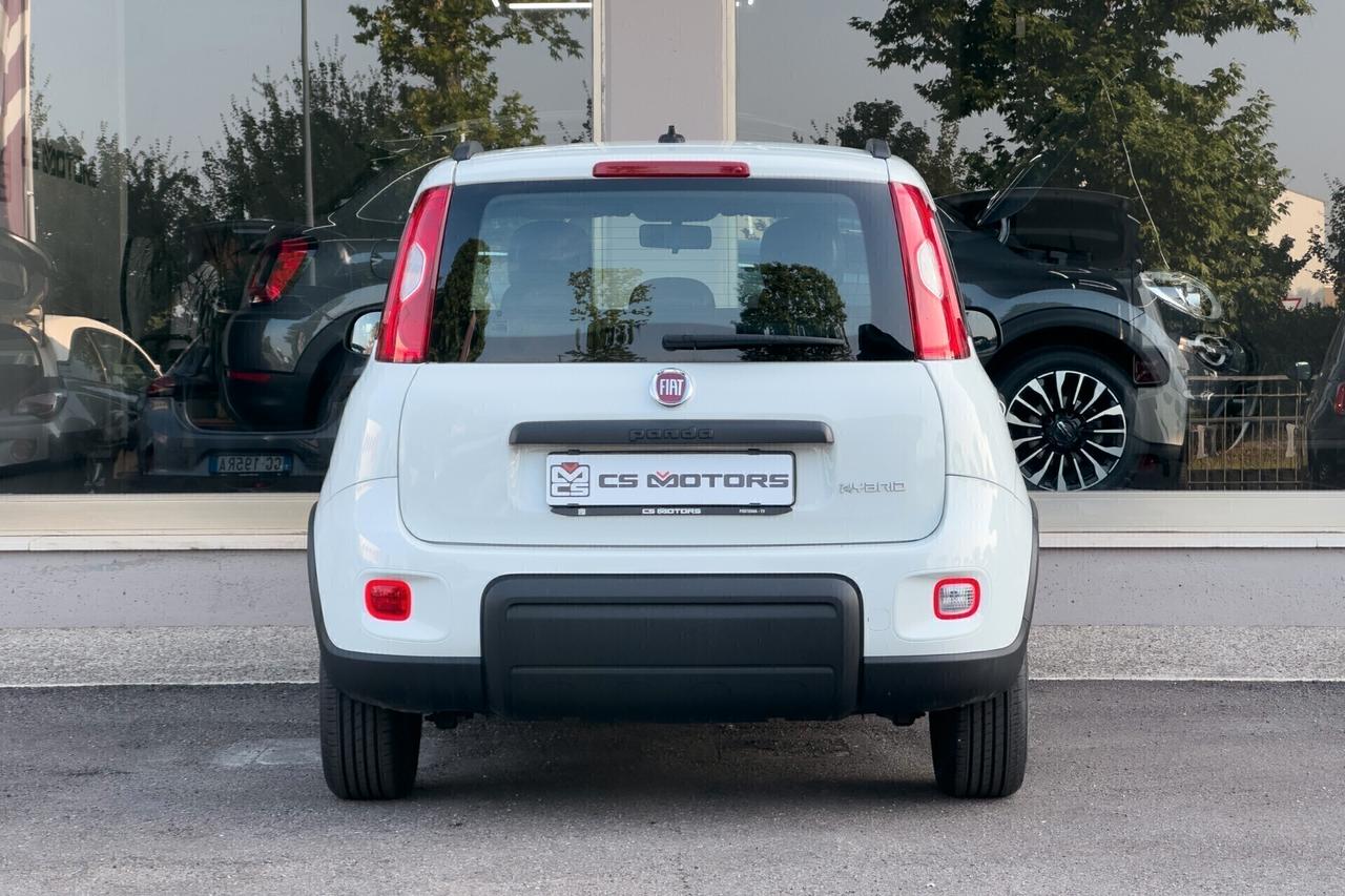 Fiat Panda 1.0 benzina Hybrid