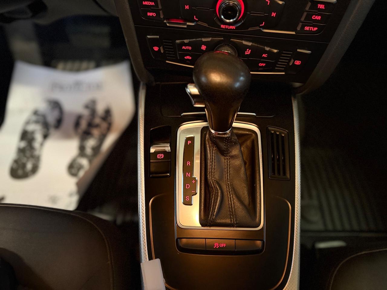 Audi A4 Avant 2.0 TDI 143CV F.AP. S-LINE AUTOMATICA