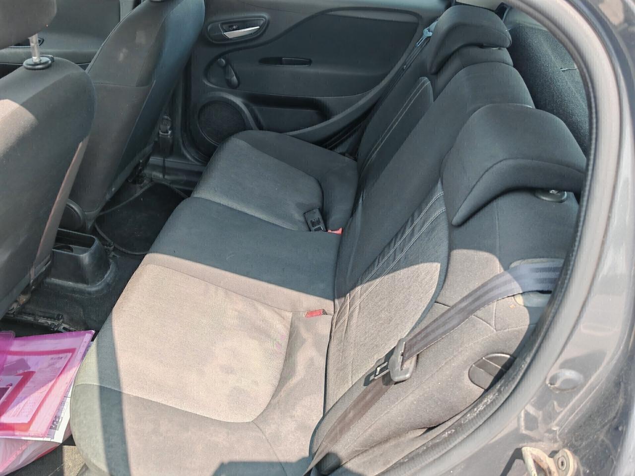 FIAT PUNTO EVO 1.3 MULTIJET DIESEL 85CV PREZZO NON TRATTABILE .