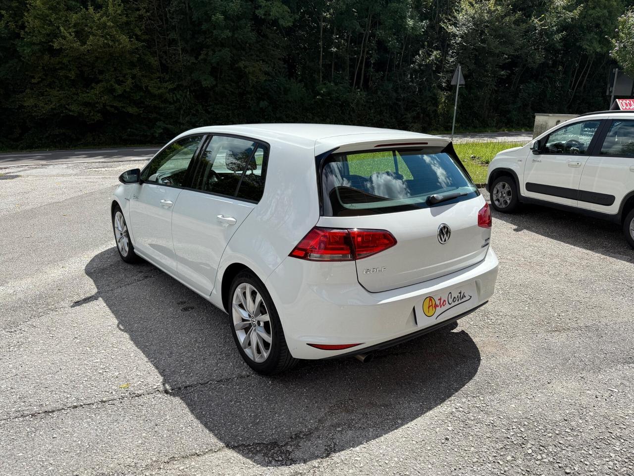 Volkswagen Golf 1.6 TDI 5p. Comfortline BlueMotion Technology