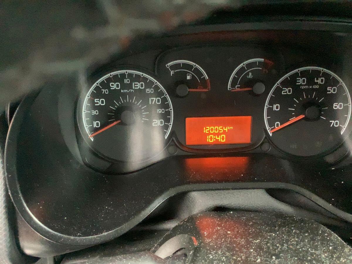 Fiat Doblo Doblò 1.4 T-Jet 16V Natural Power Emotion