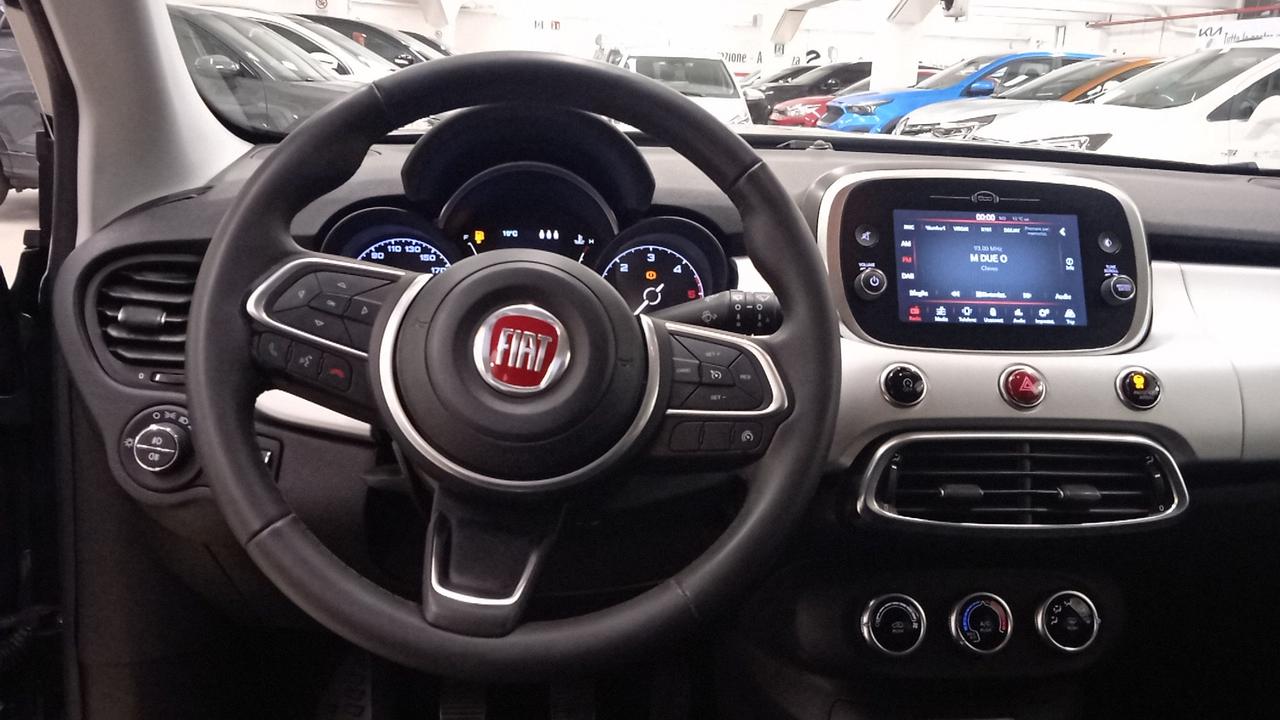 FIAT 500 X 2018 - 500X 1.3 mjt Urban 4x2 95cv my20