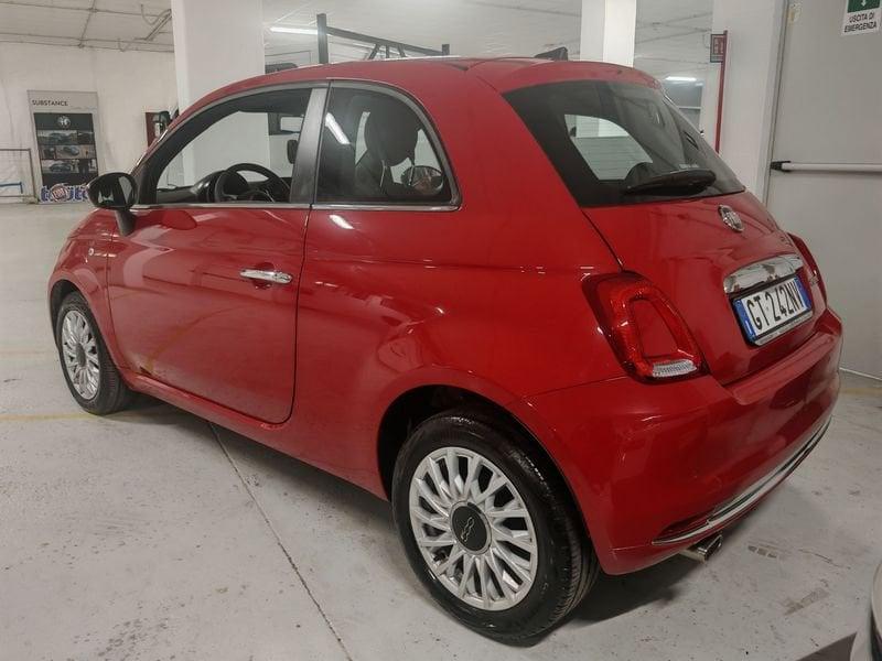 FIAT 500 1.0 Hybrid Dolcevita