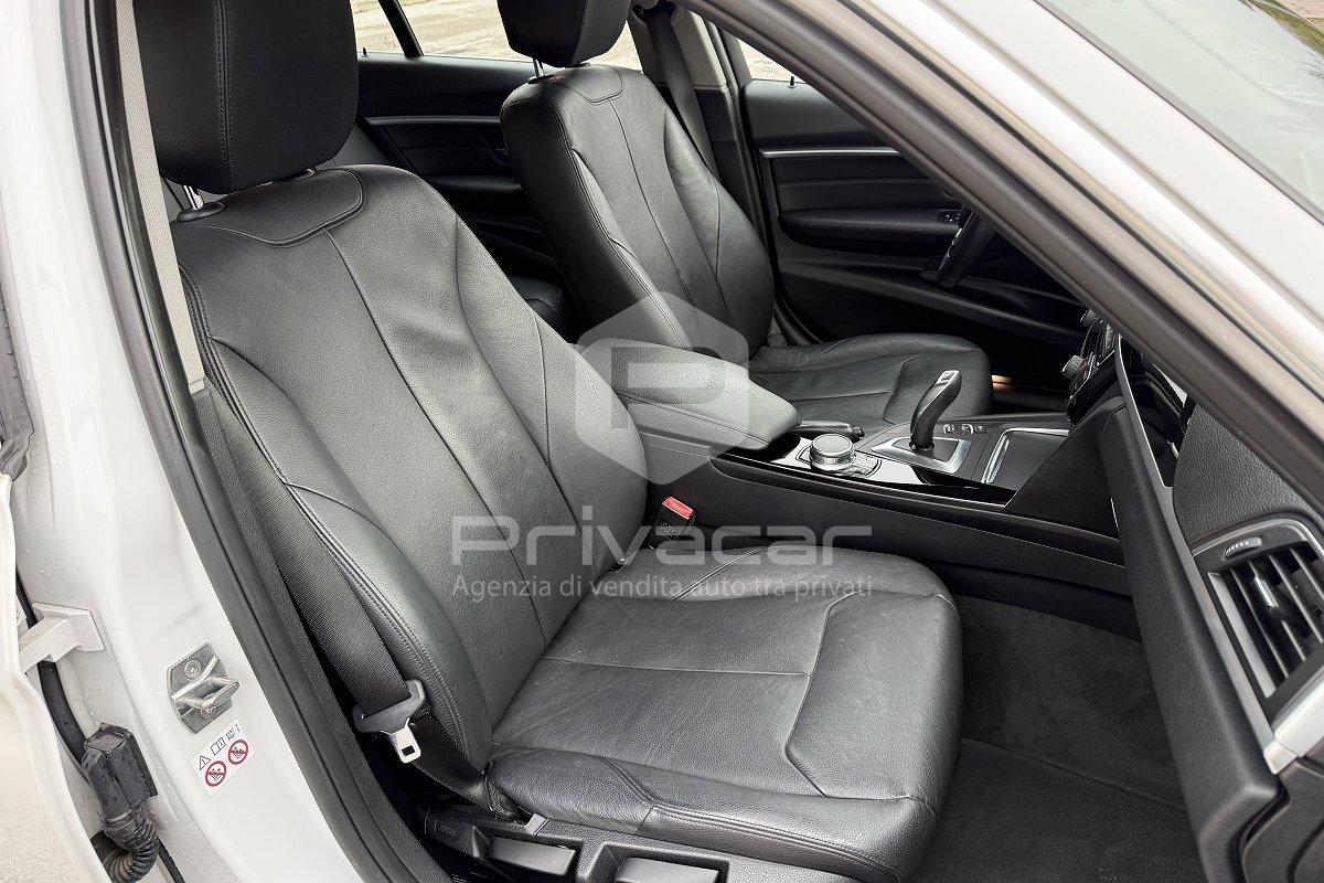 BMW 320d Touring Luxury