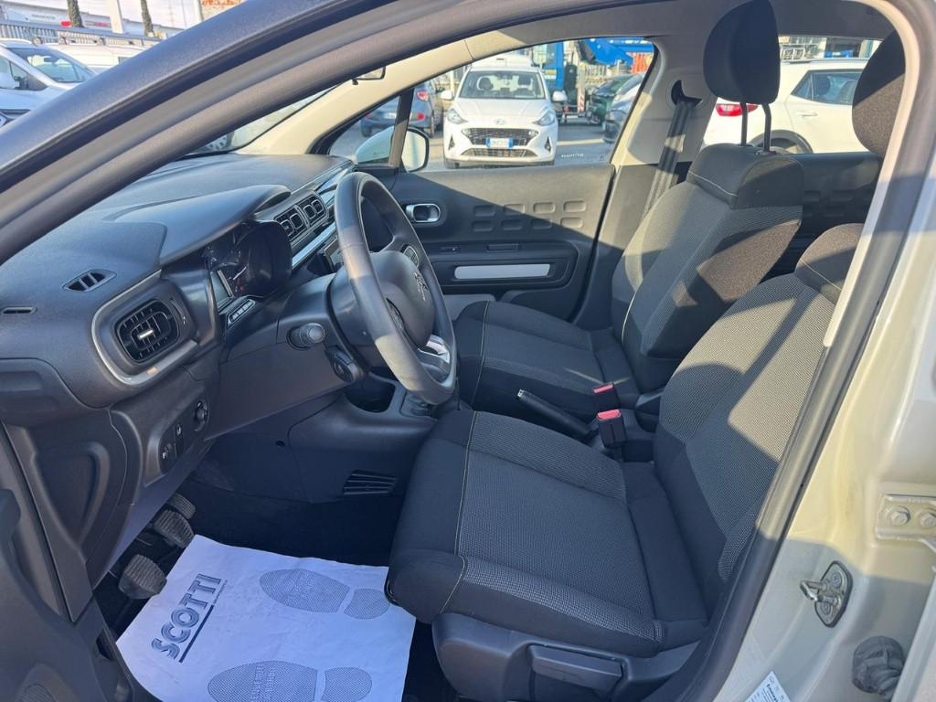 CITROEN C3 III 2017 - C3 1.2 puretech You s&s 83cv neopatentati