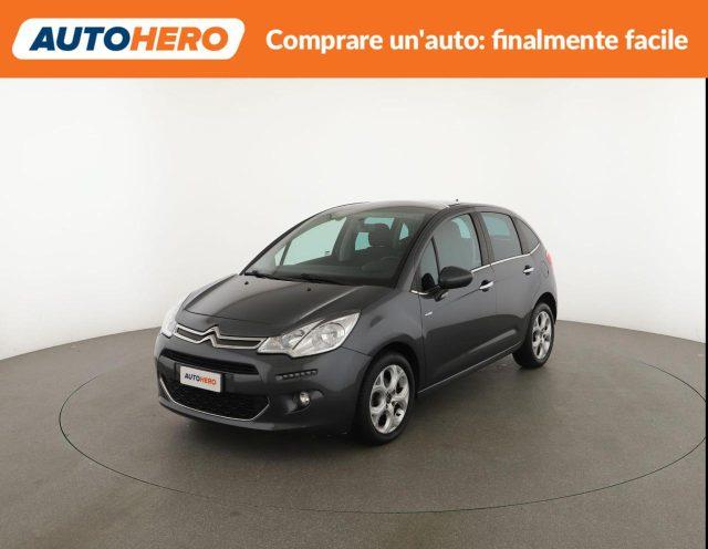 CITROEN C3 BlueHDi 75 Exclusive