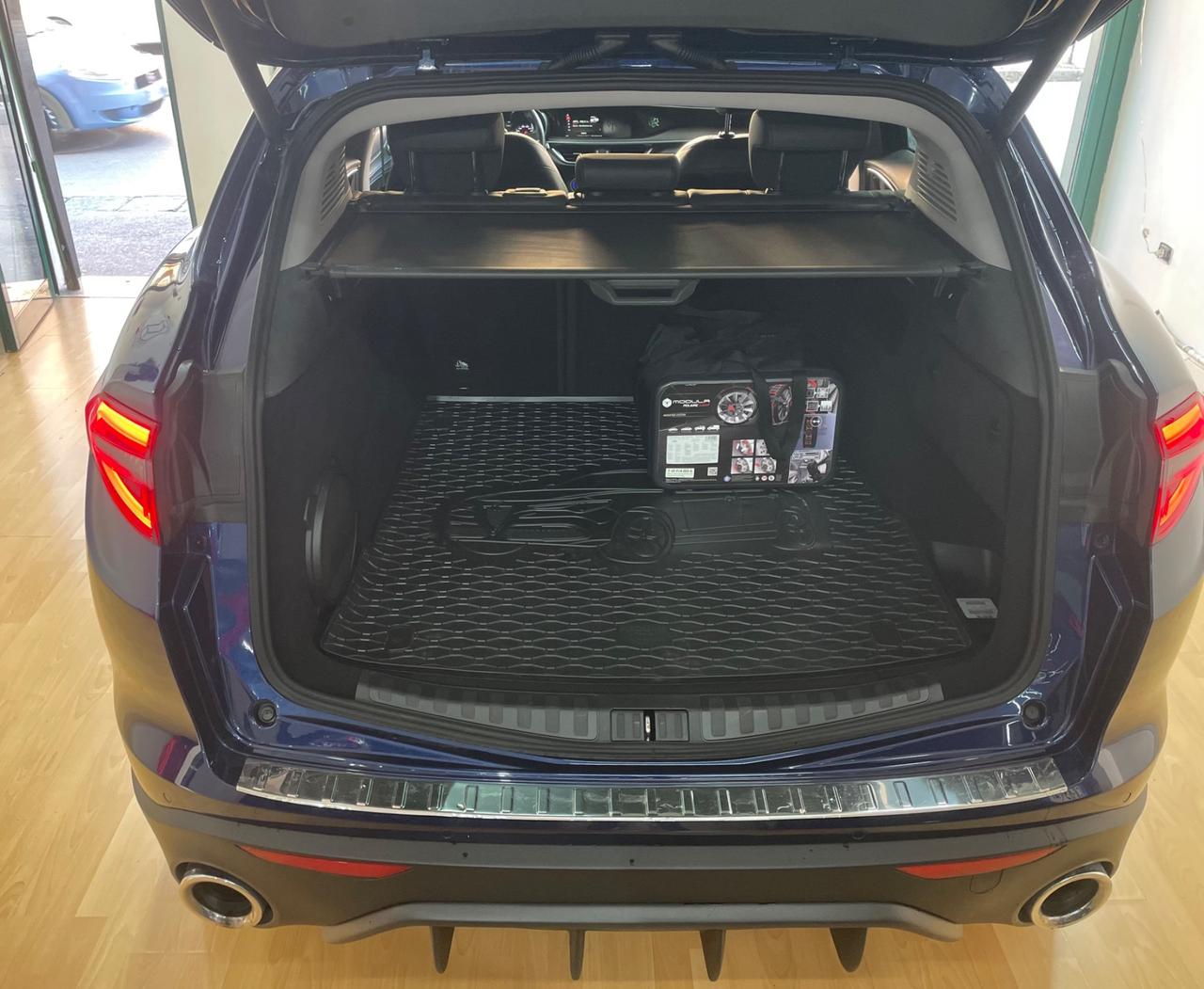 Alfa Romeo Stelvio 2.2 Turbodiesel 210 CV AT8 Q4 Executive