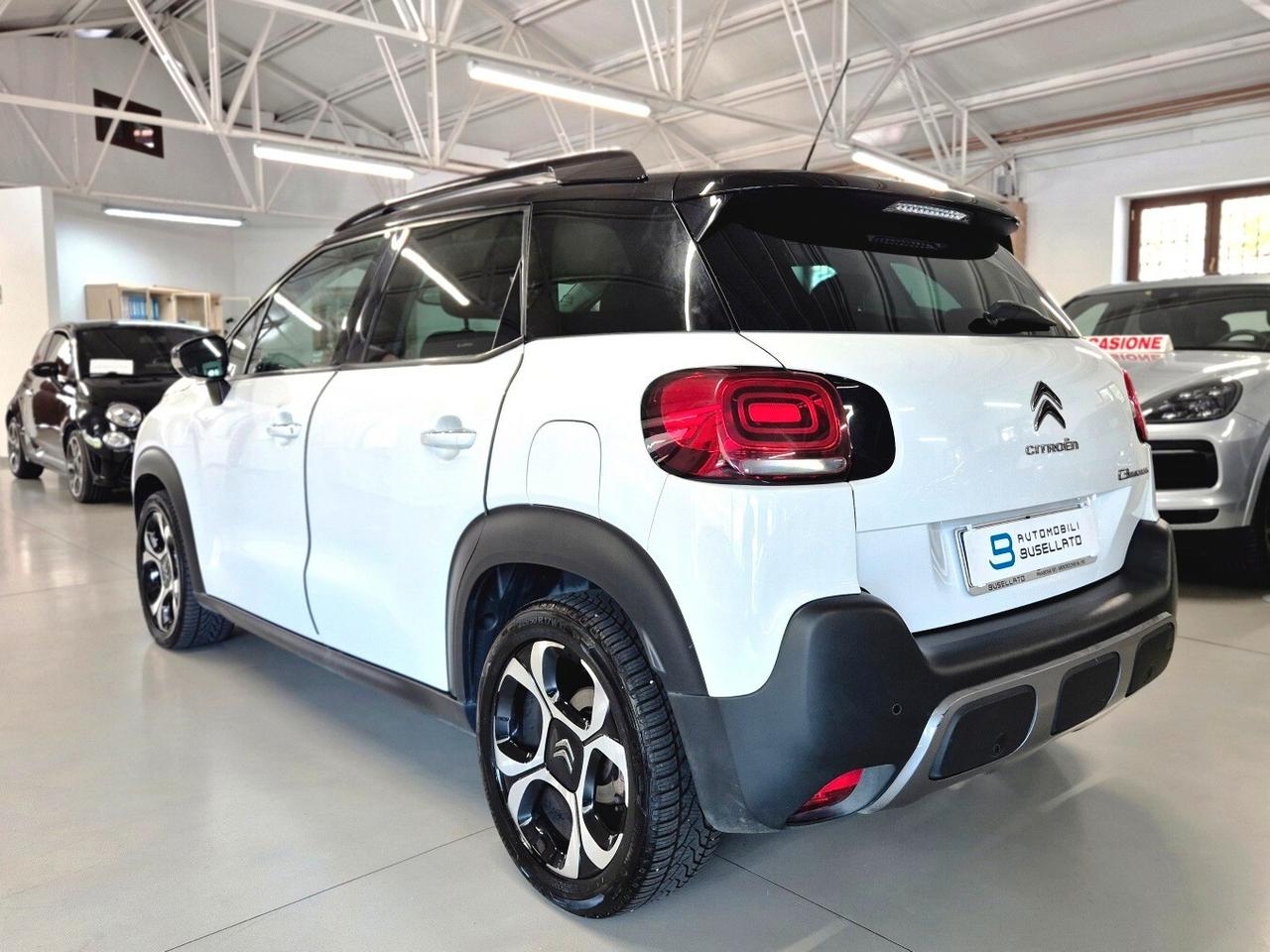 Citroen C3 Aircross BlueHDi Shine HEAD UP DISPLAY