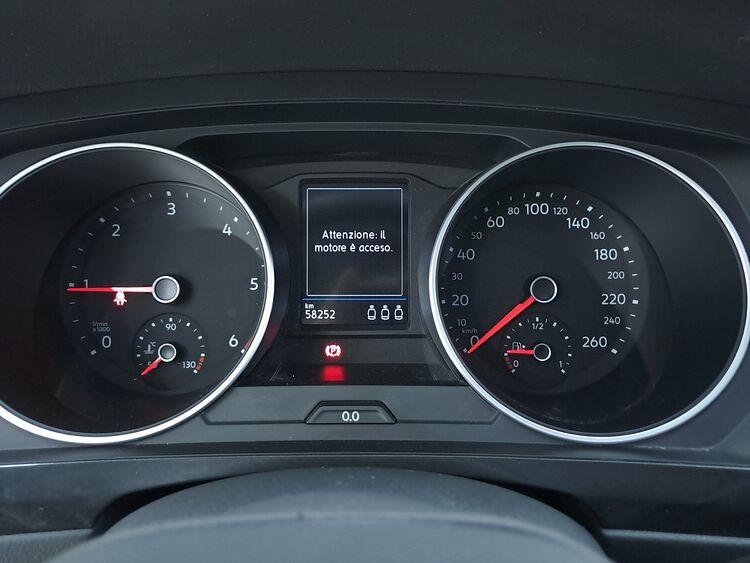 Volkswagen Tiguan Life BR841313 2.0 Diesel 122CV