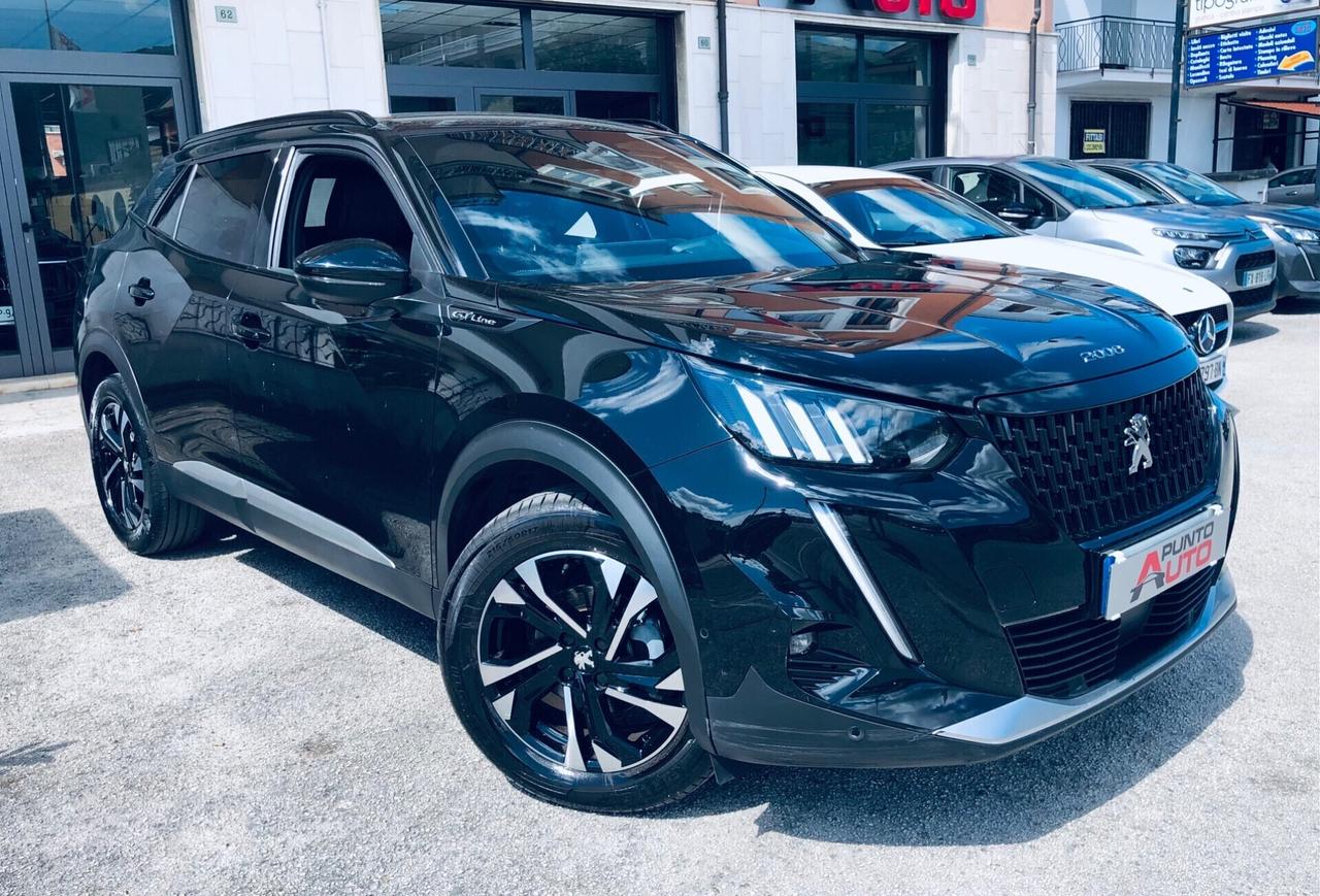 Peugeot 2008 BlueHDi GT Line PELLE -TELECAMERA