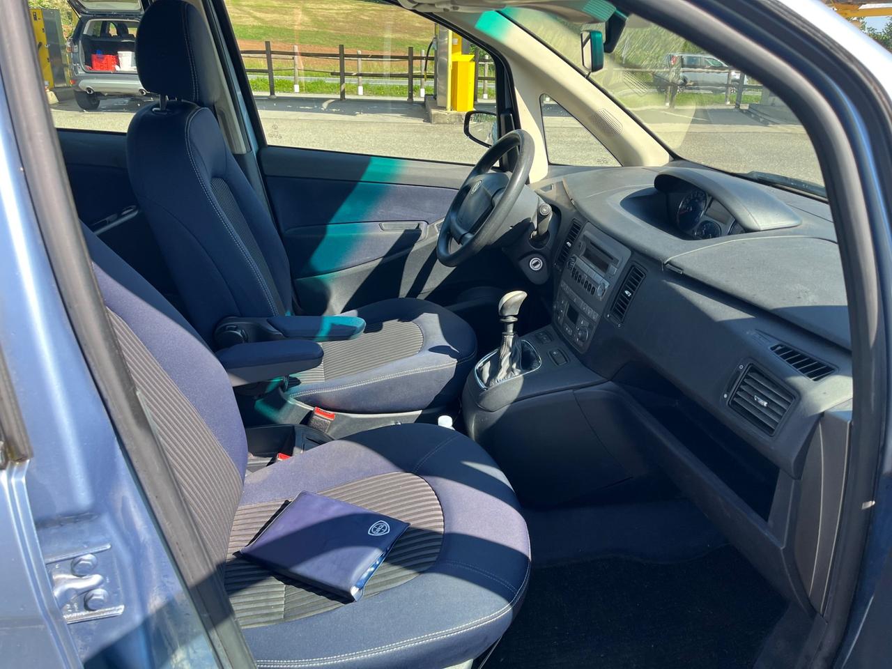 Lancia MUSA 1.4 Platino Ecochic GPL