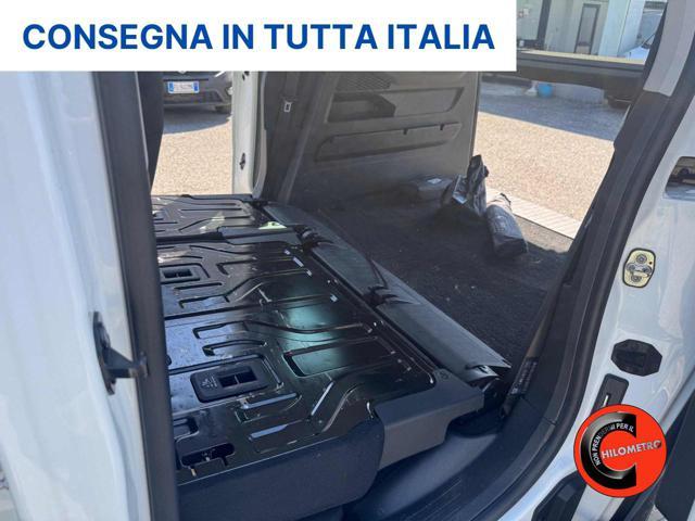 FIAT Doblo (PEUGEOUT RIFTER)BHDi 100 CV-FRENATA ASSISTITA-E6D