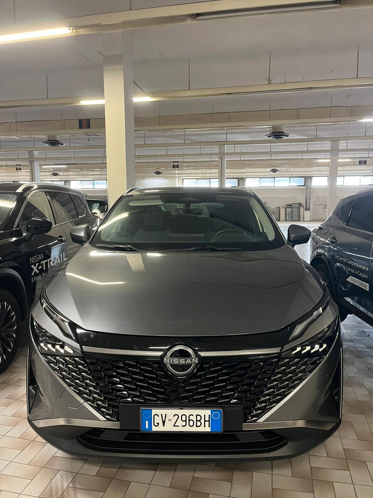 Nissan Qashqai MHEV 140 CV N-Connecta