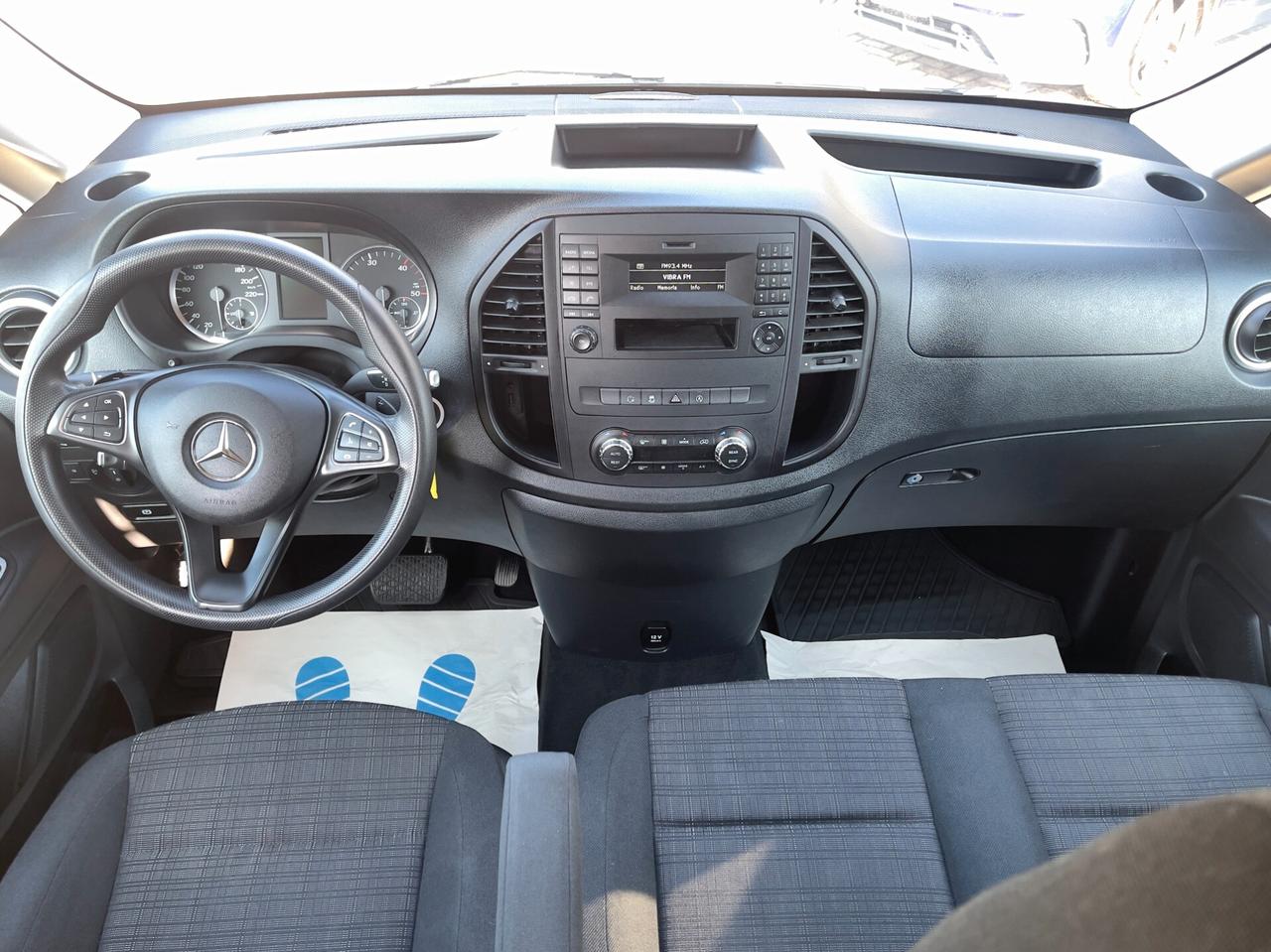 Mercedes-benz Vito 2.2 116 CDI PL Tourer Pro Extra-Long 9 Posti