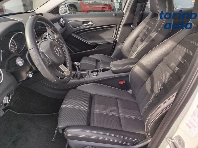 Mercedes-Benz GLA 200 d Sport