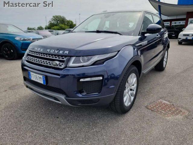 LAND ROVER Range Rover Evoque 5p 2.0 td4 SE 150cv auto AWD - FT061MY