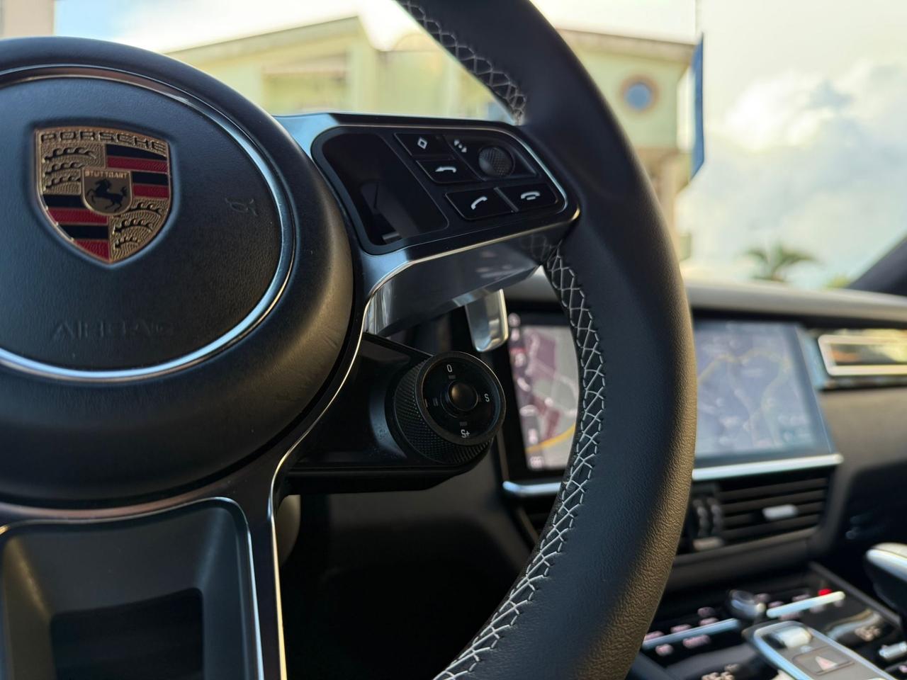 Porsche Cayenne Coupé 3.0 StraFULL CARBONIO IMMACOLATA