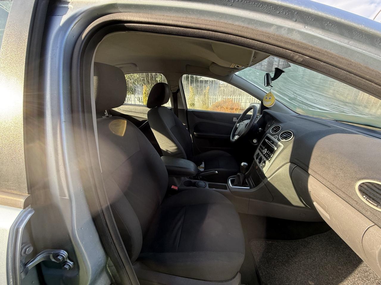 Ford Focus 1.6 TDCi 90 CV