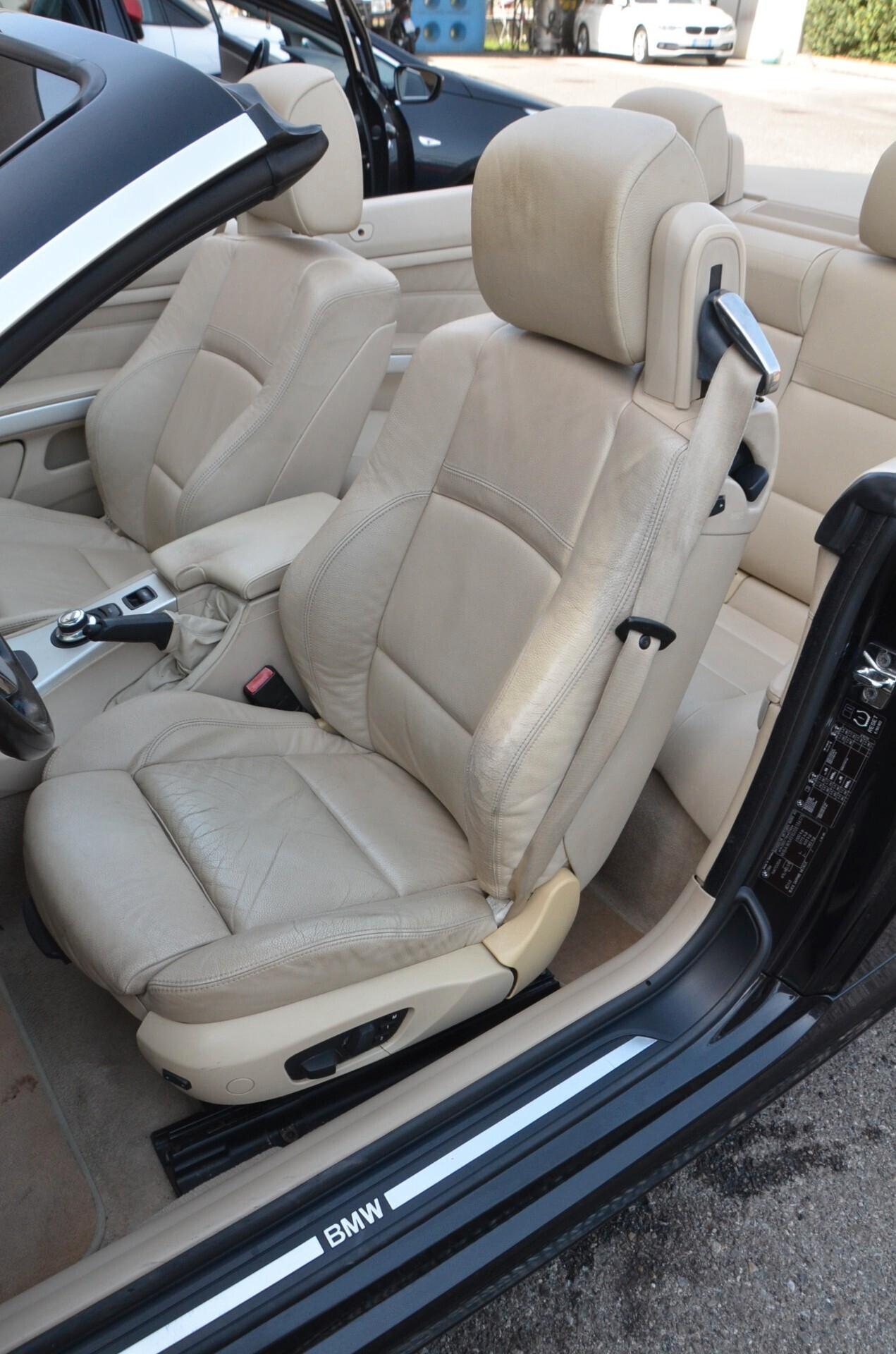 Bmw 320d cat Cabrio Futura