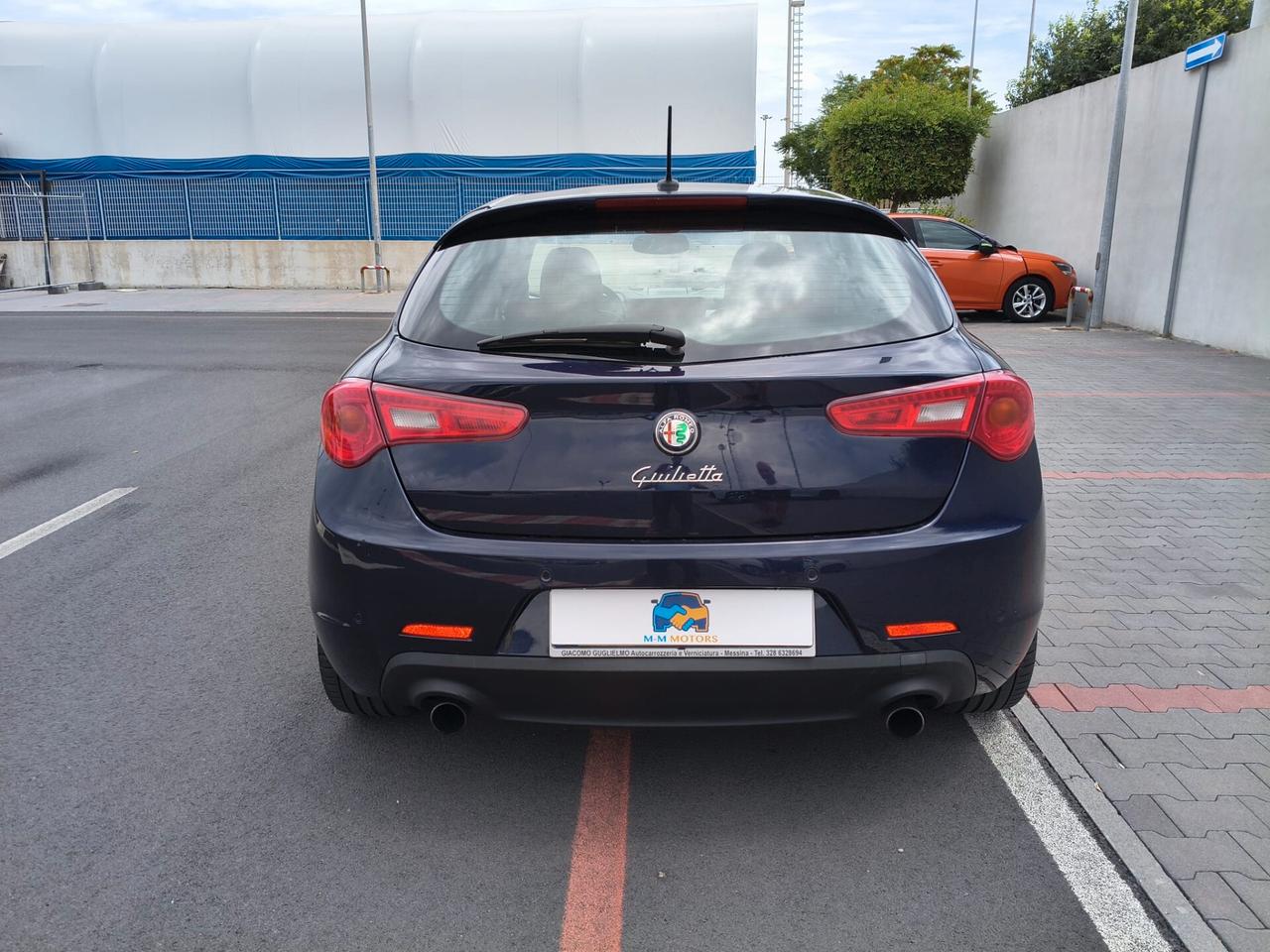 Alfa Romeo Giulietta 2.0 JTDm-2 170 CV Distinctive