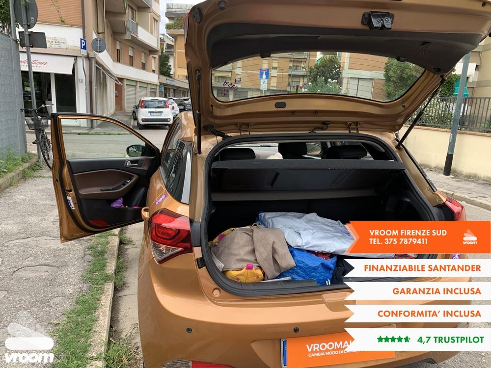 HYUNDAI i20 2ª serie i20 1.1 CRDi 12V 5 porte ...