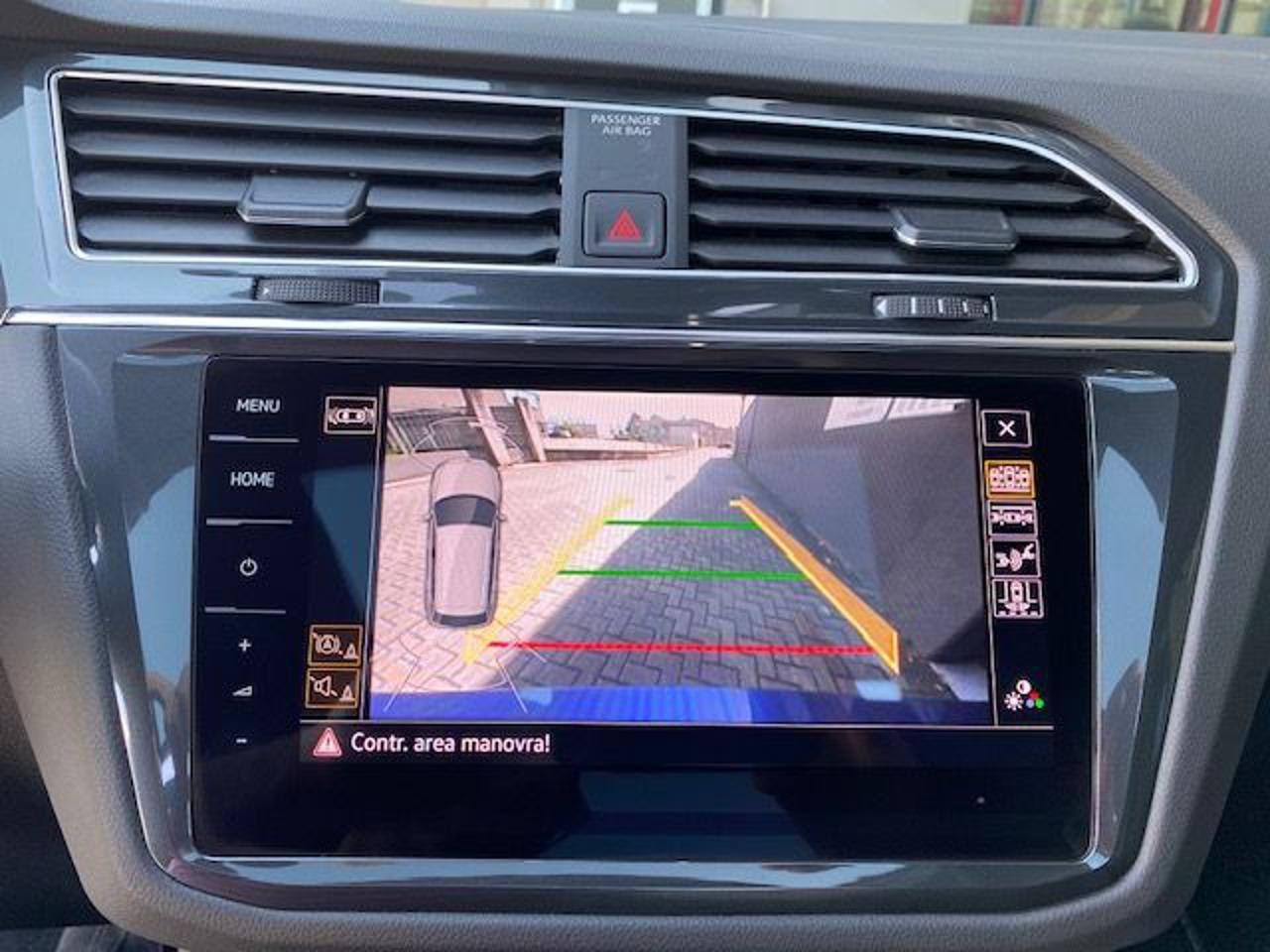 Volkswagen Tiguan 2.0 TDI 200 CV DSG Tetto 4MOTION R-Line