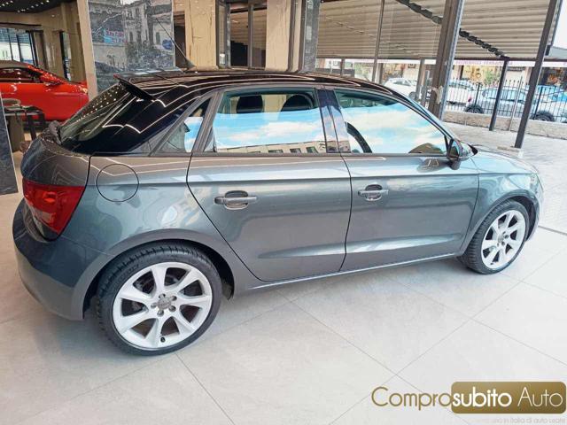AUDI A1 SPB 1.6 TDI S tronic Attraction