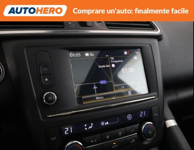 RENAULT Kadjar Blue dCi 8V 115CV Sport Edition2