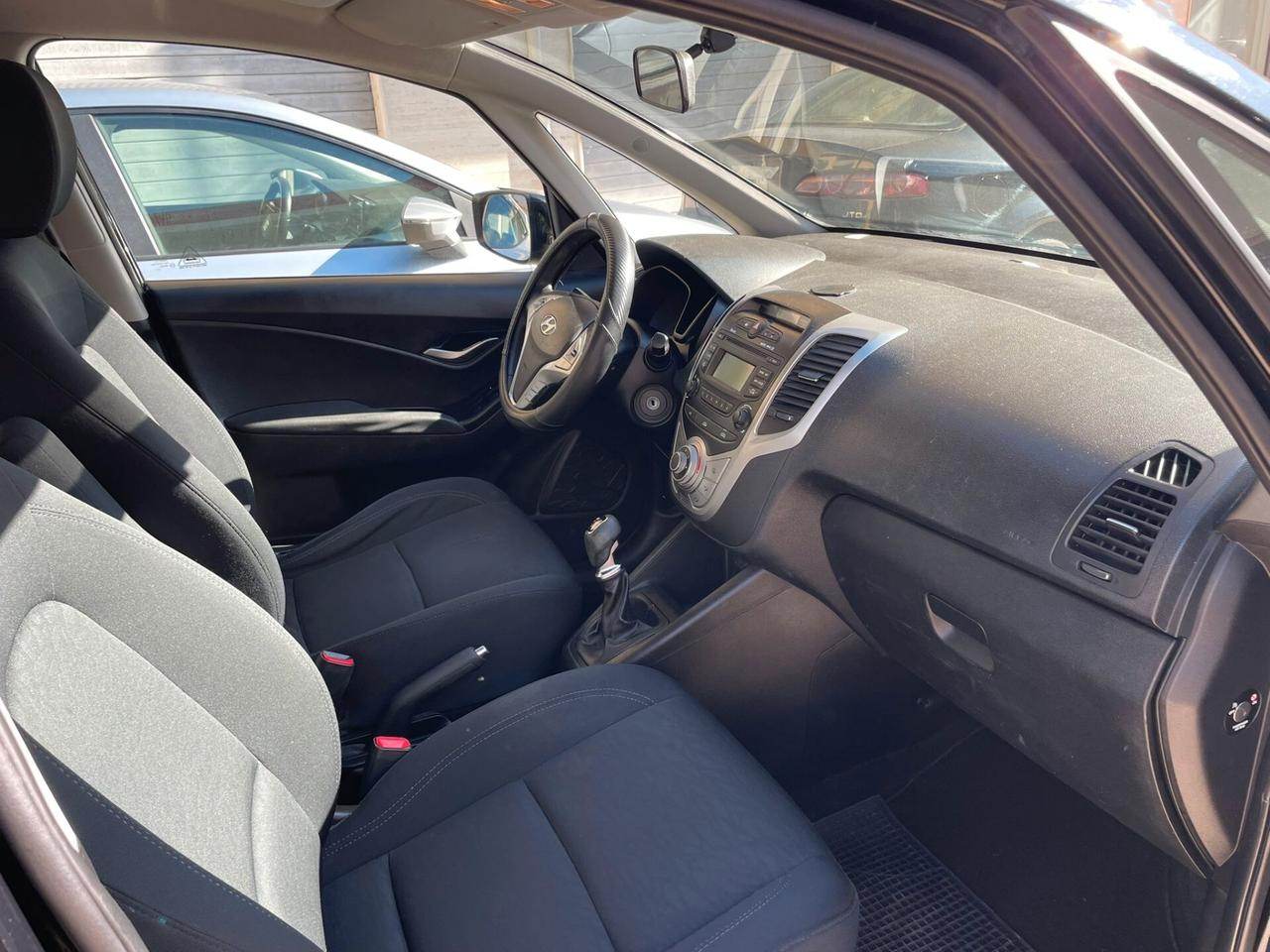 Hyundai iX20 1.6 CRDI 115 CV APP MODE