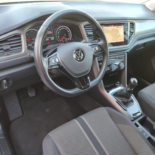 VOLKSWAGEN T-Roc 2.0 TDI SCR 150 CV Business BlueMotion Technology