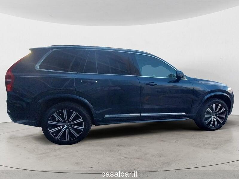 Volvo XC90 B5 AWD Geartronic 7 posti Inscription 3 ANNI DI GARANZIA