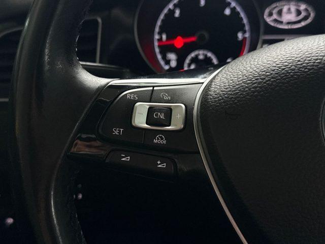 VOLKSWAGEN Golf Sportsvan 1.6 TDI 110CV Comfortline BlueMot.Tech.