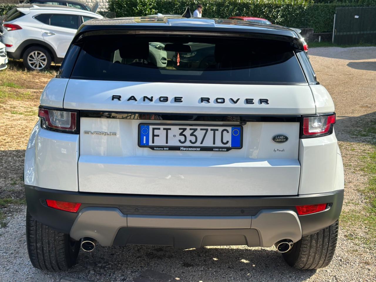 Land Rover EVOQUE 2.0D 150 CV S UNICOPR GARANZ KMCERT