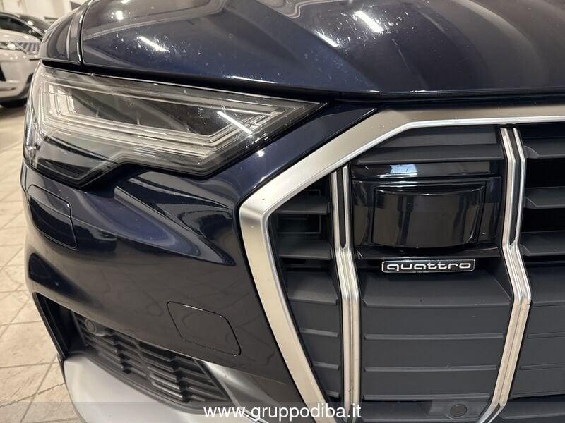 Audi A6 allroad A6 V 2019 Allroad Diesel 55 3.0 tdi mhev 48V Evolution quattro 3