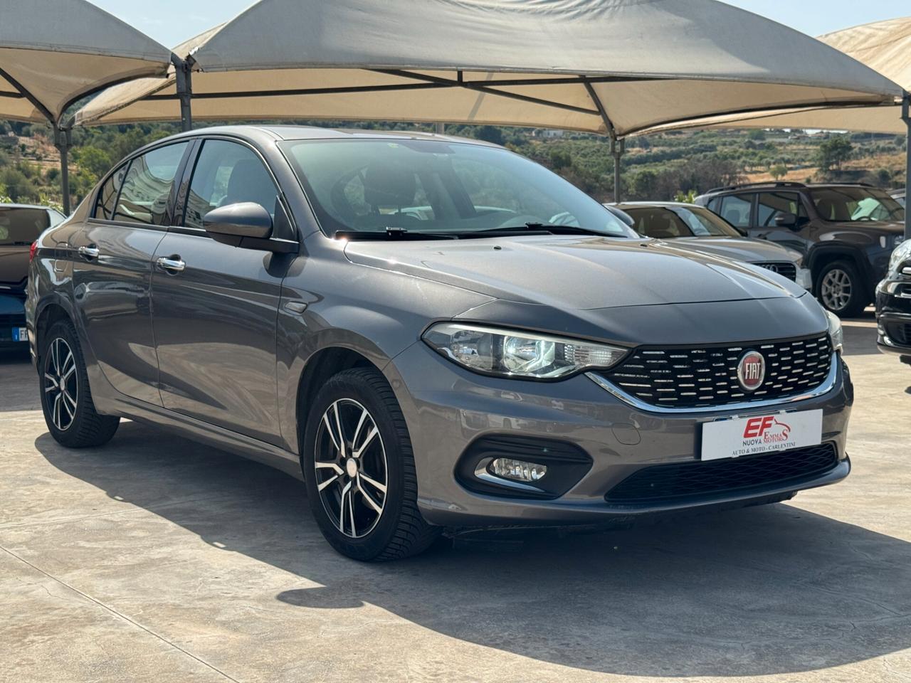 Fiat Tipo 1.3 Mjt 4 porte Lounge