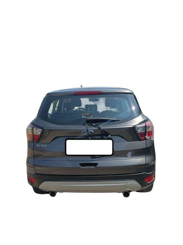 Ford Kuga Kuga 2.0 TDCI 150 CV S&S 4WD Business