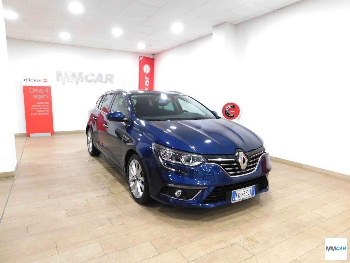 RENAULT - Mégane SporTour - Mégane Sporter dCi 8V 110CV EDCEner.Int.