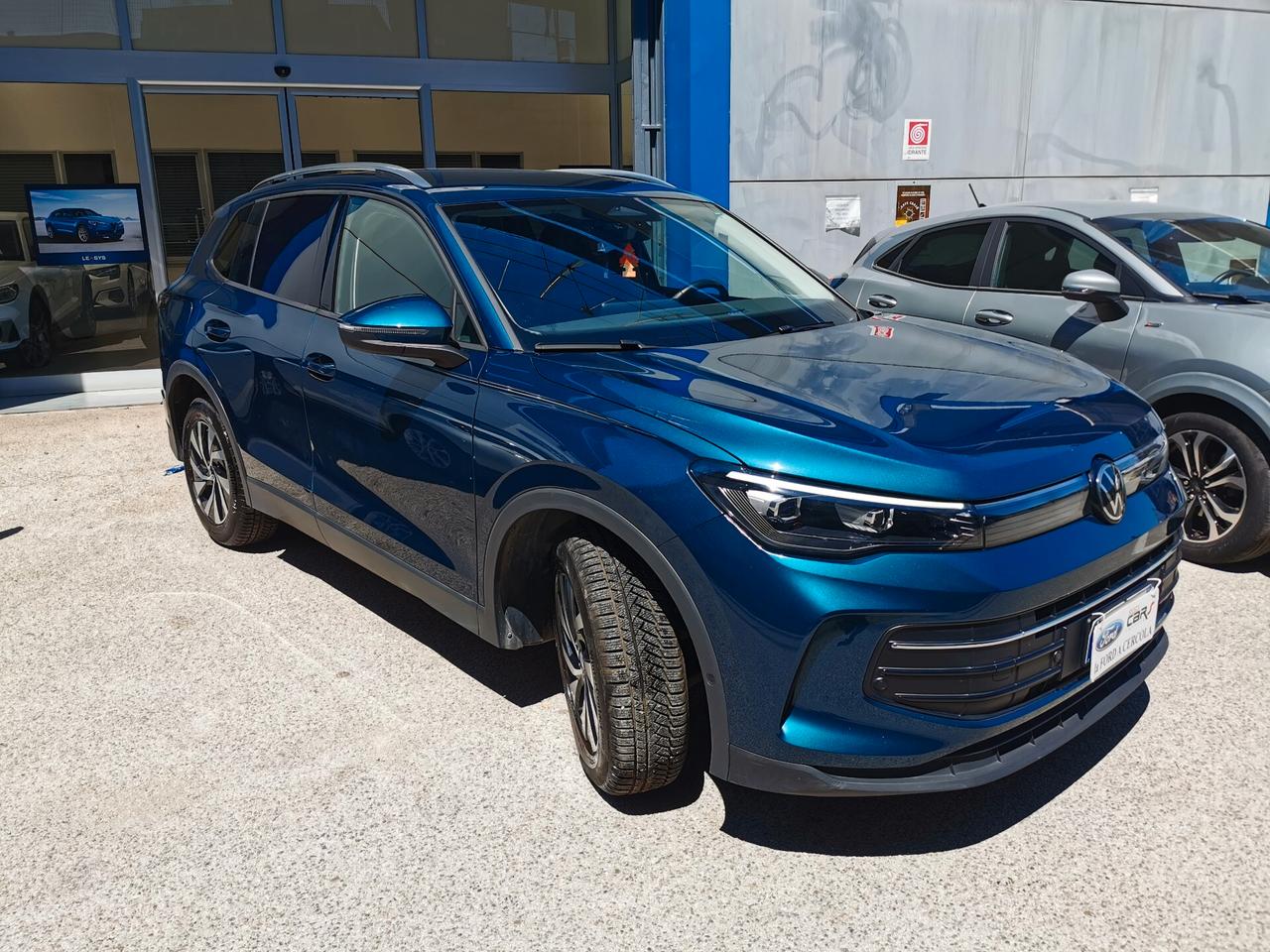 Volkswagen Tiguan 2.0 TDI 150 CV DSG Edition Plus IVA DETRAIBILE