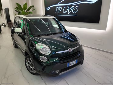 FIAT 500L 1.6 MJT 105 CV Trekking TETTO PANORAMICO