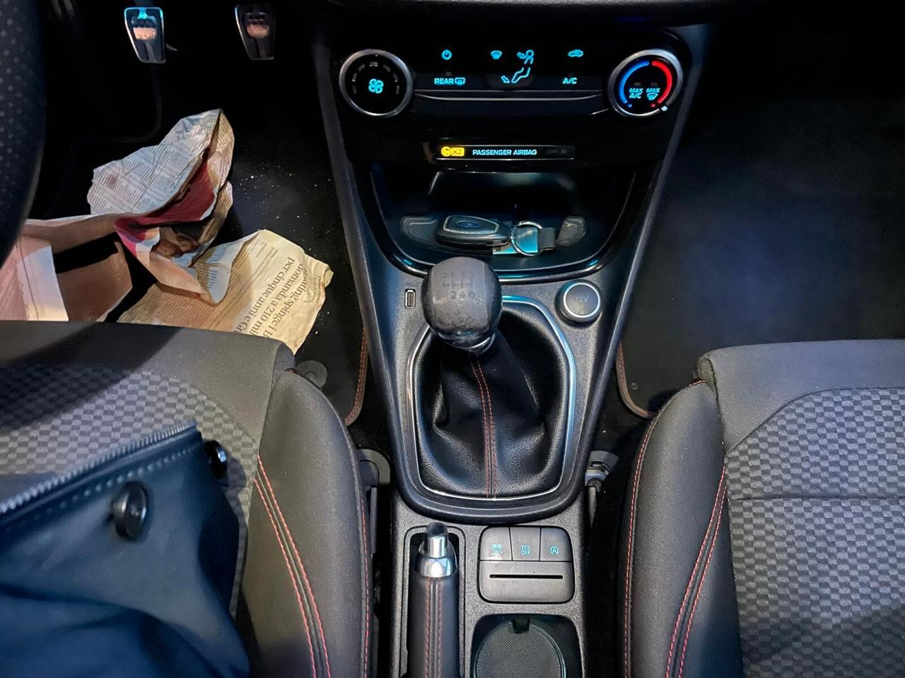 Ford Puma 1.5 TDCI ST-LINE