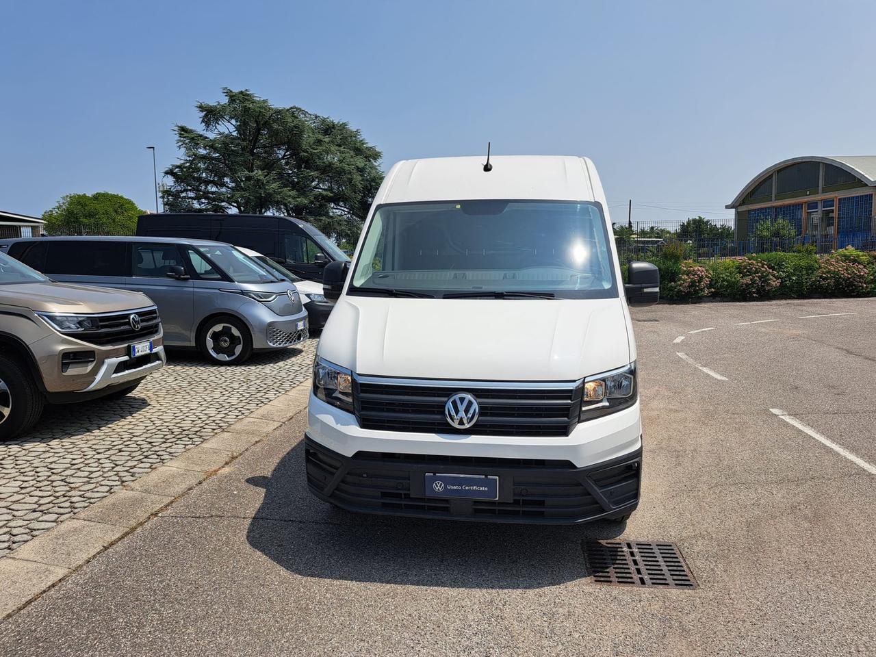 Volkswagen Crafter 35 2.0 tdi 140cv l3h3 business