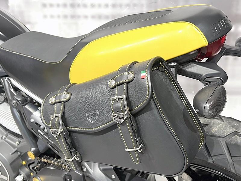 Ducati Scrambler 800 Full Throttle