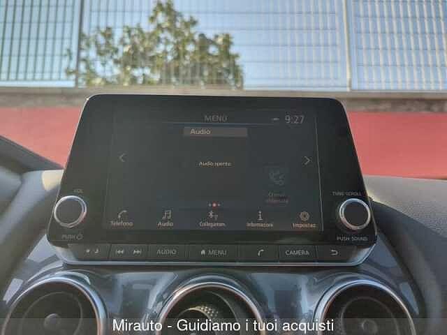 Nissan Juke Juke 1.0 DIG-T 117 CV Tekna