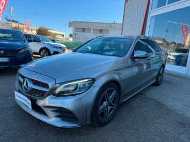 Mercedes-benz C 220 C 220 d S.W. Auto Premium