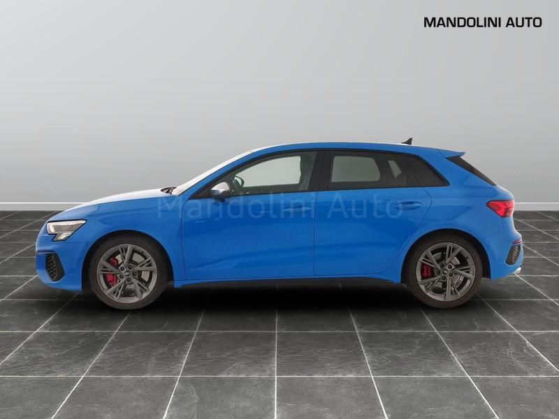 Audi S3 sportback 2.0 tfsi quattro s tronic