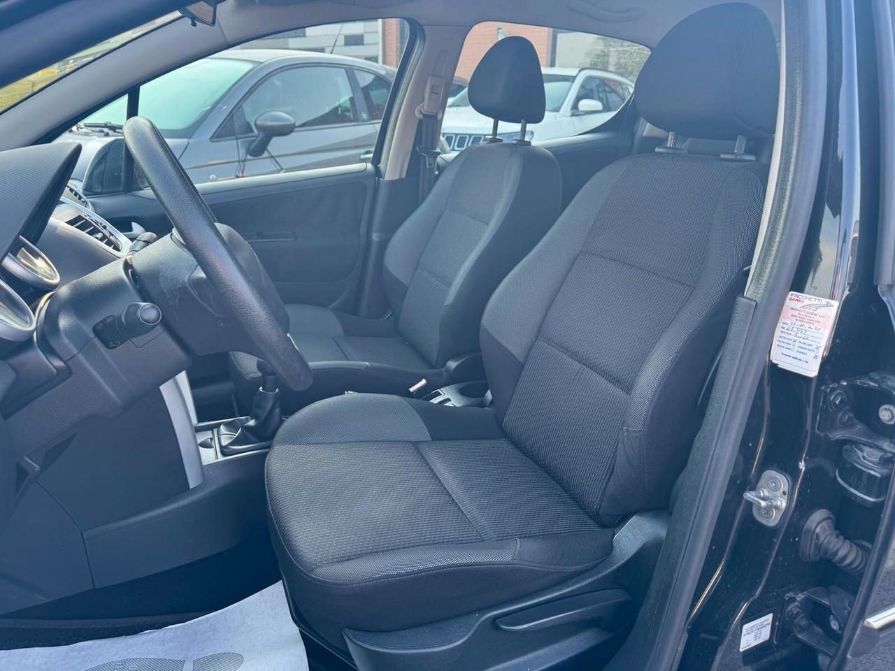 Peugeot 207 1.4 BENZ 5P UNIPRO SOLO 64000 KM - 2012