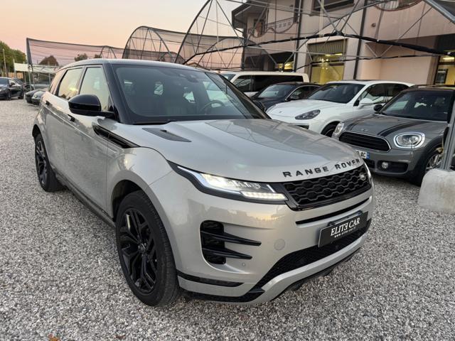 LAND ROVER Range Rover Evoque 2.0D 150CV AWD Auto R-Dynamic SE