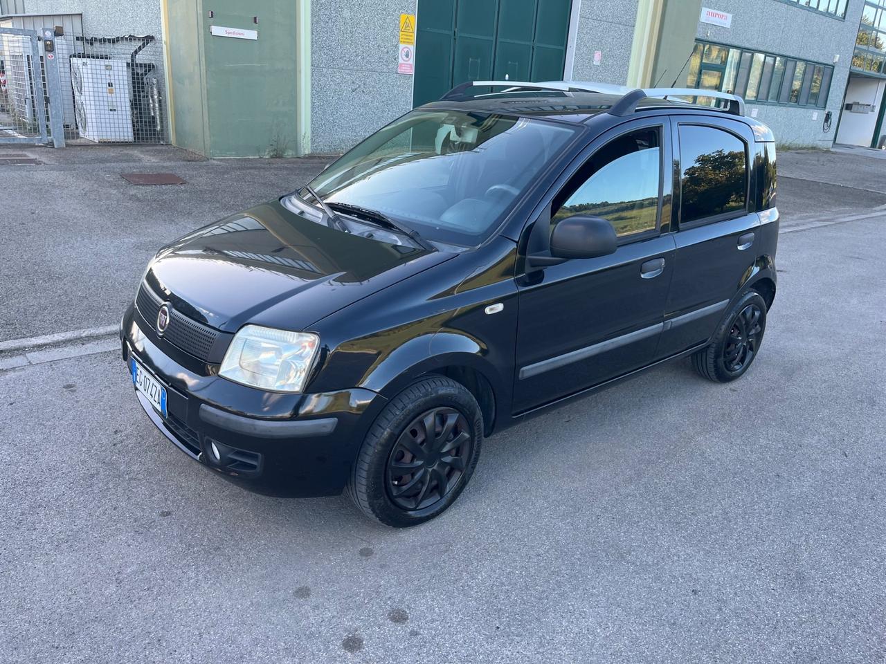 Fiat Panda 1.3 MJT 16V DPF Dynamic 2011 167.000 KM