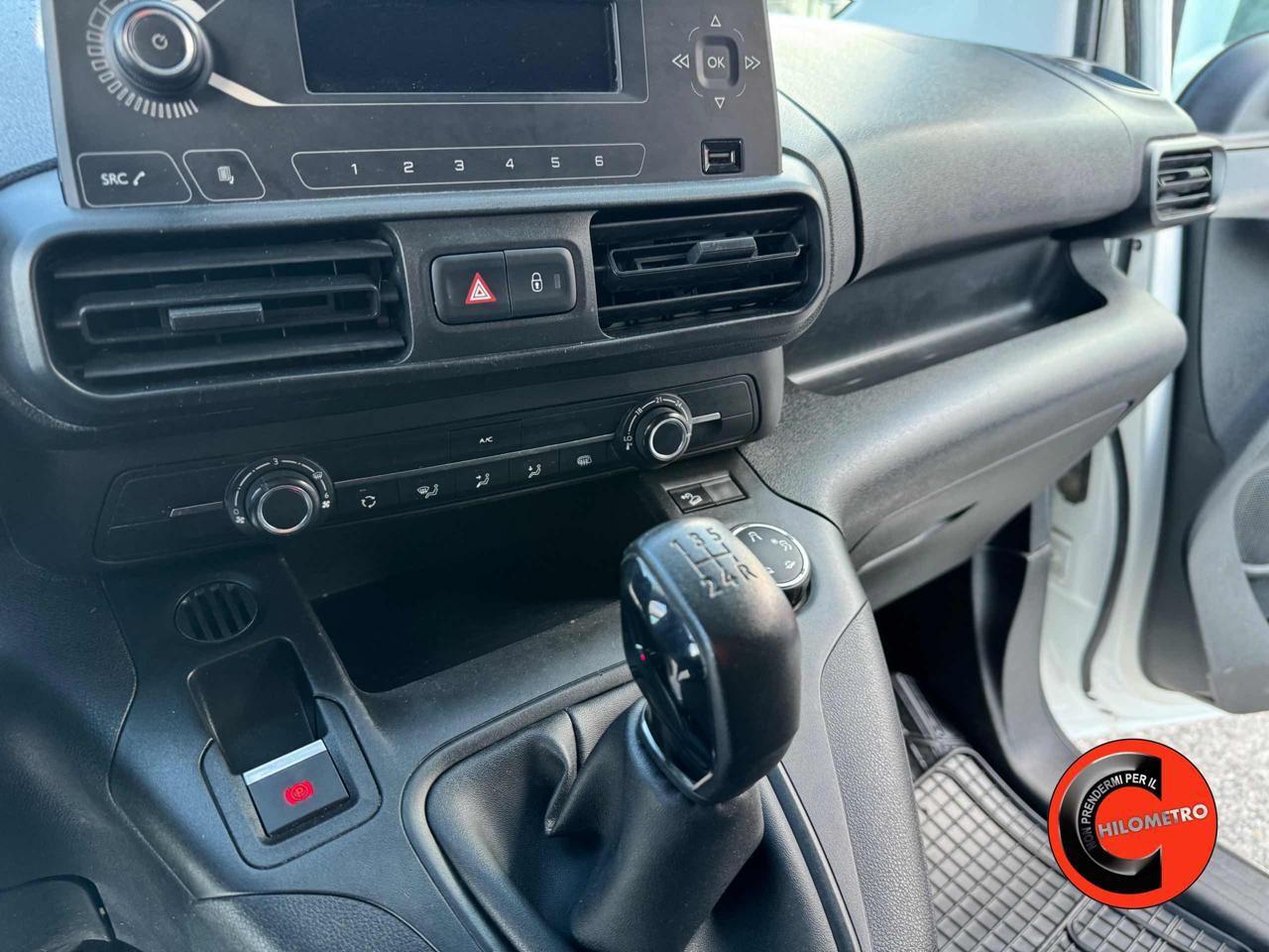 Opel Combo 1.5 D 100 CV 1000 KG(L1 PC-TN-)CRUISE-PASSO CORTO